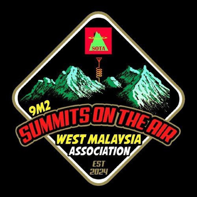 9M2 SOTA logo